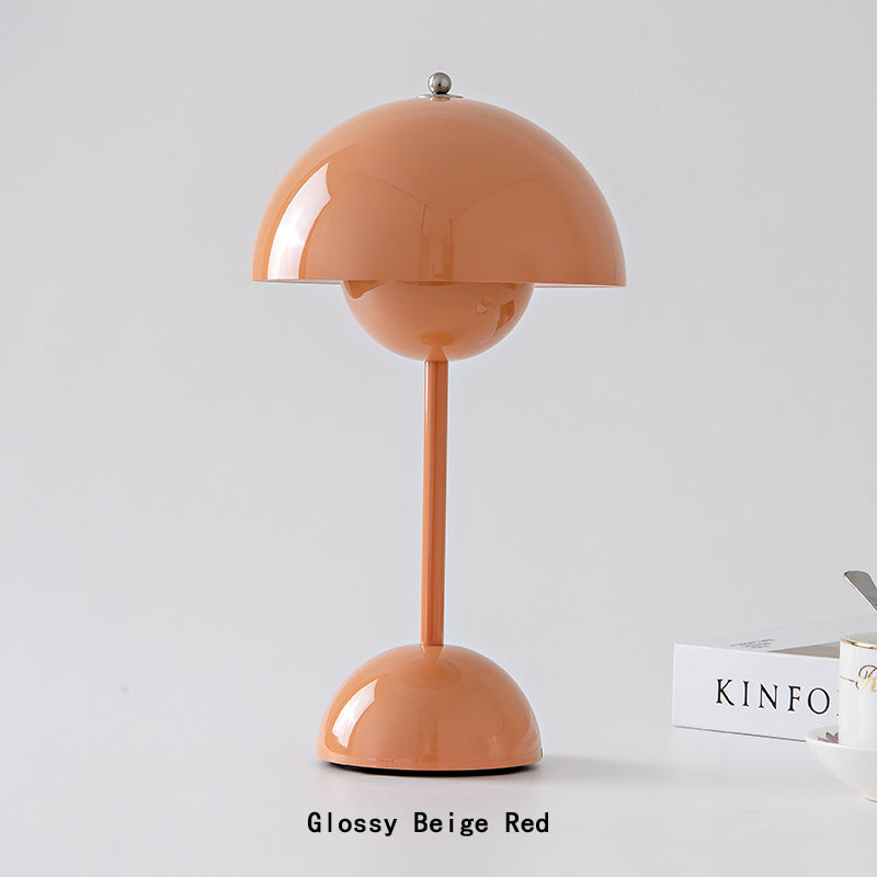 Mushroom lamp