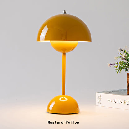 Mushroom lamp